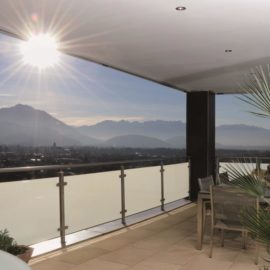 Penthouse in Röthis - Amann Immobilien