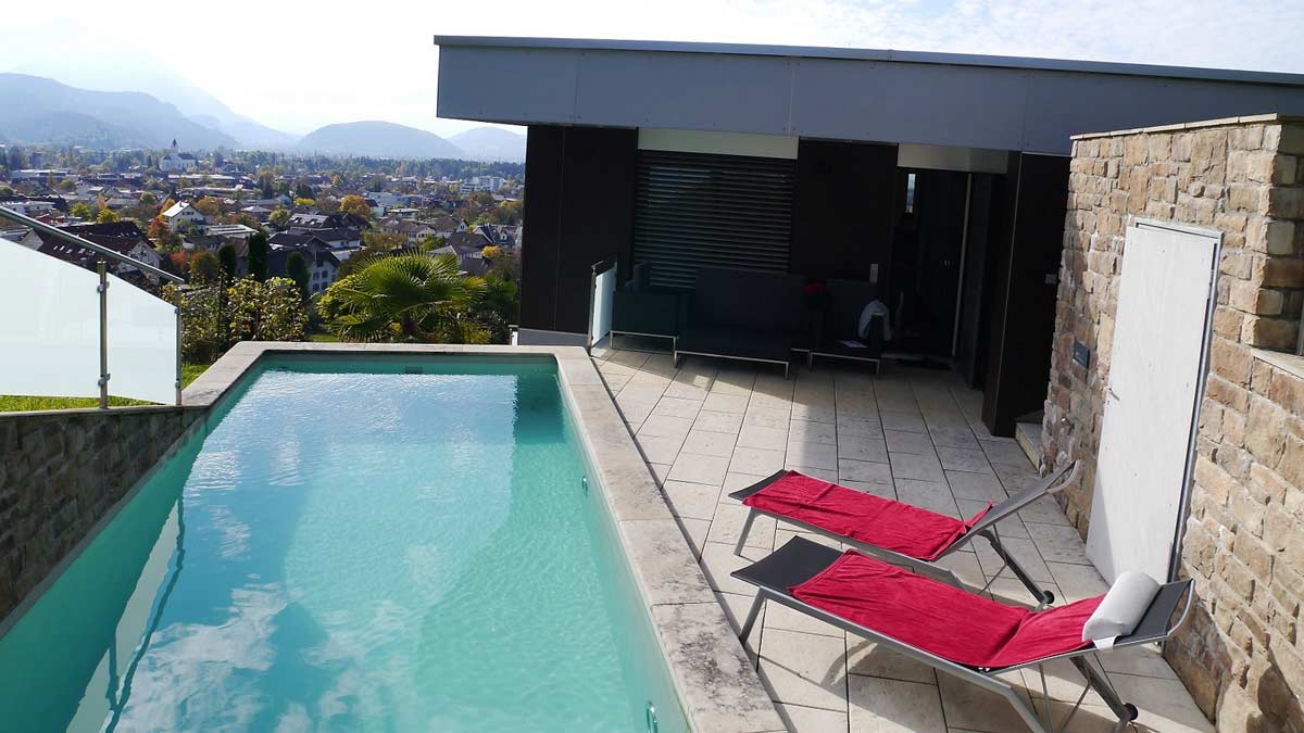 Penthouse - Röthis - Amann Immobilien