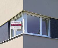 Aussenwerbung - Amann Immobilien