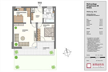 Pläne - Amann Immobilien
