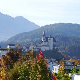 4-Zimmer-Wohnung in Rankweil - Panorama - Amann Immobilien