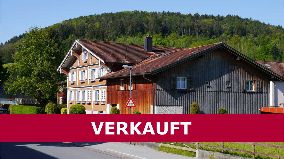 3-Zimmer-Maisonette-Wohnung in Feldkirch - Amann Immobilien - VERKAUFT