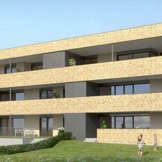3-Zimmer-Wohnung (W9) im Dachgeschoß, Muntlix, Mitte - Map - Amann Immobilien
