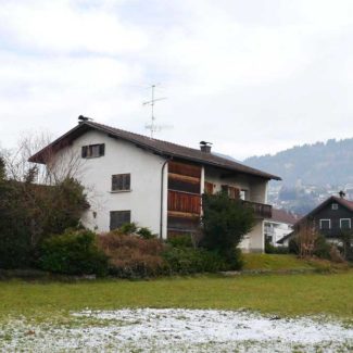 VERKAUFT | Grundstück Rankweil, Stiegstraße 47 - Amann Immobilien