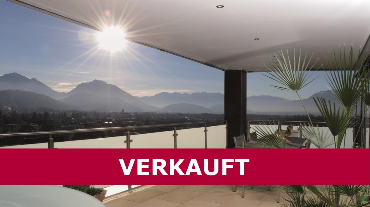 Penthouse Röthis VERKAUFT Amann Immobilien