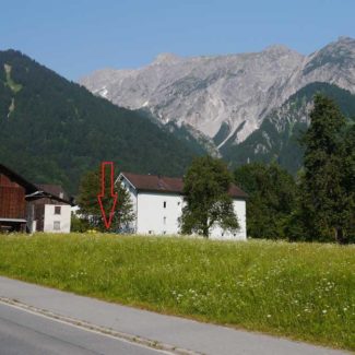 Grundstück in Vandans, Bahnhofstraße - Amann Immobilien