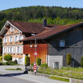 3,5-Zimmer-Maisonette-Wohnung in Feldkirch - Amann Immobilien