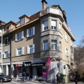 Mehrparteienhaus in Bludenz - Amann Immobilien