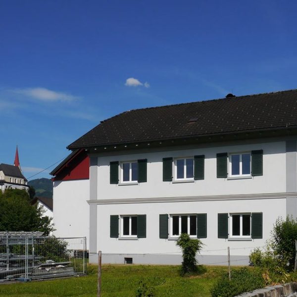 3-Zimmer-Mietwohnung in Rankweil - Amann Immobilien