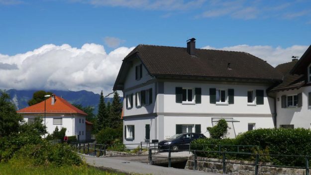 3-Zimmer-Mietwohnung in Rankweil - Amann Immobilien