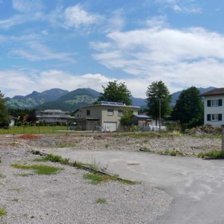 Baugrund Rankweil, In der Schaufel - Amann Immobilien