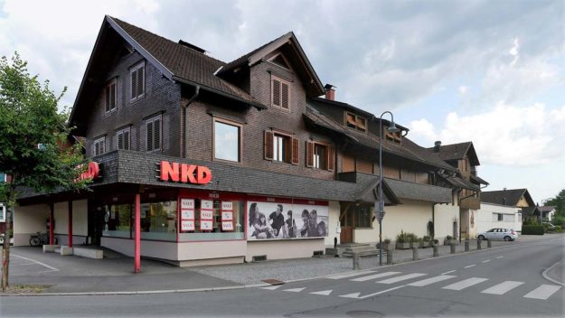 Wohn- und Geschäftshaus in Feldkirch - Amann Immobilien