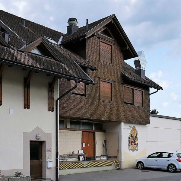 Wohn- und Geschäftshaus in Feldkirch - Amann Immobilien