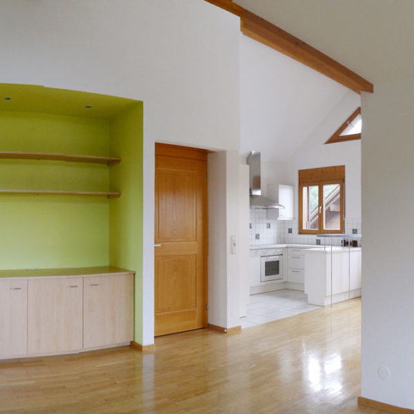 Wohn- und Geschäftshaus in Feldkirch - Amann Immobilien