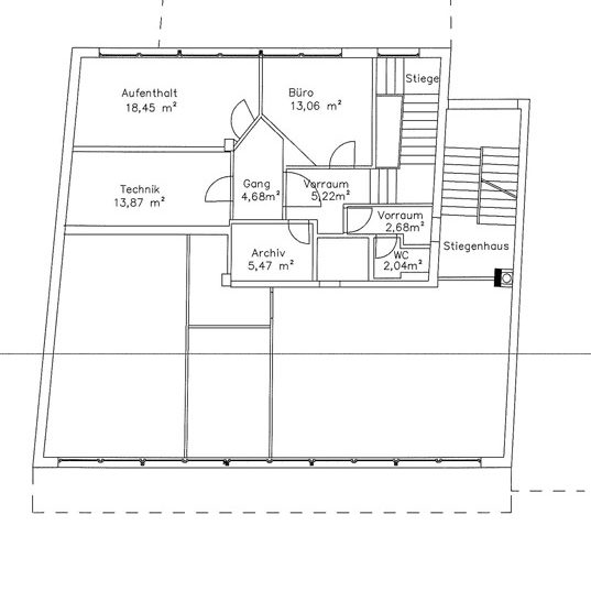 Büro Kanzlei Geschäftslokal in Rankweil zu vermieten - Amann Immobilien
