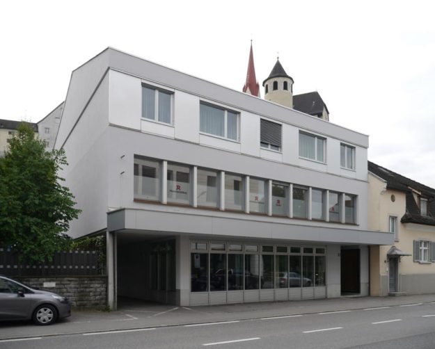 Büro Kanzlei Geschäftslokal in Rankweil zu vermieten - Amann Immobilien