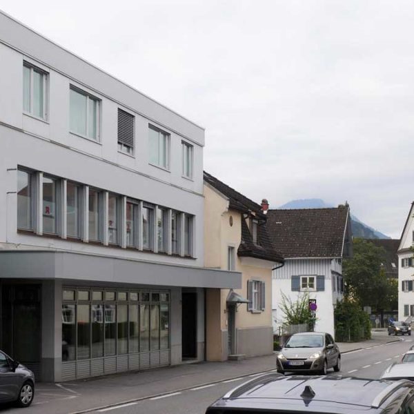 Büro Kanzlei Geschäftslokal in Rankweil zu vermieten - Amann Immobilien