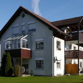 2-Zimmer-Wohnung in Schlins - Amann Immobilien