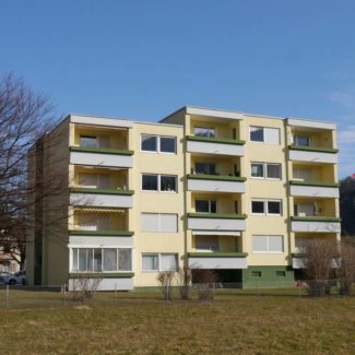 2-Zimmerwohnung in Feldkirch, stadtnah und ruhige Lage - Amann Immobilien