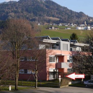 Attraktive 3-Zimmerwohnung in zentraler Lage von Sulz - Amann Immobilien