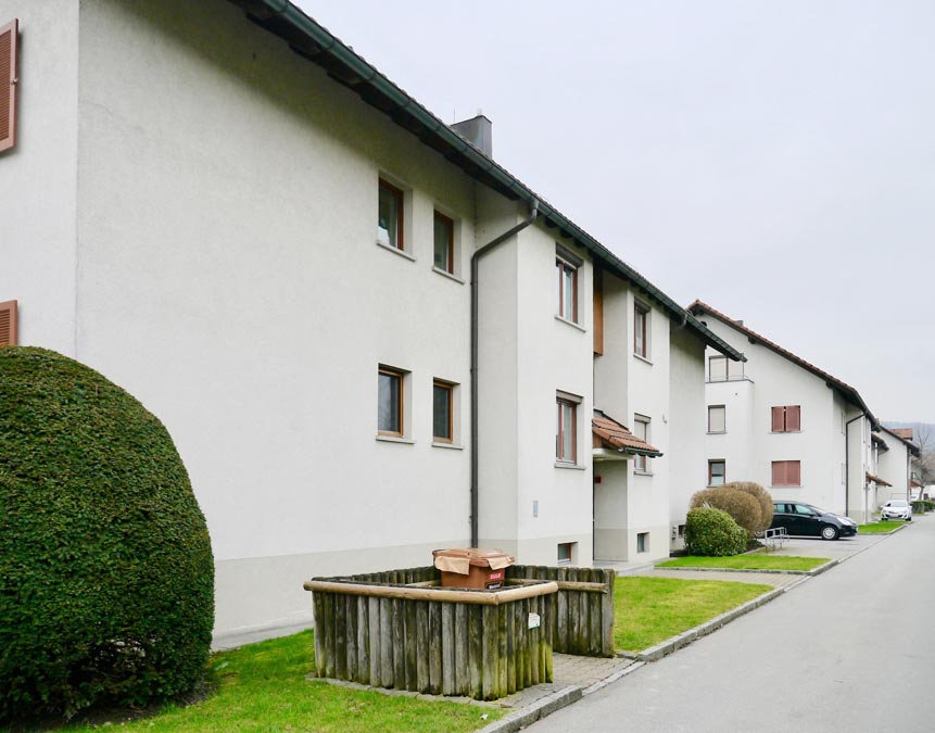3,5-Zimmer-Mietwohnung in Lustenau - Amann Immobilien