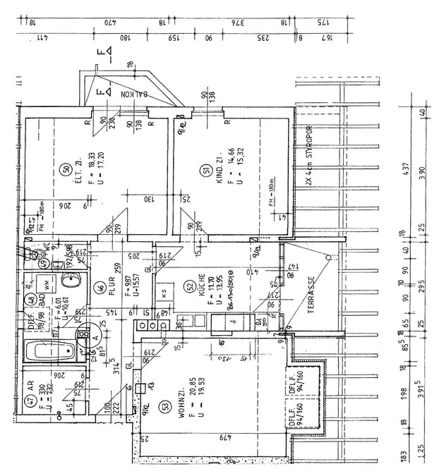 Single wohnung lustenau