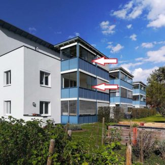 Attraktive 5-Zimmer-Wohnung (2-geschossig) in Rankweil - Amann Immobilien