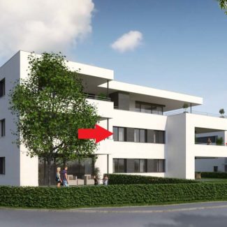 4-Zimmer-Wohnung in Sulz - Amann Immobilien
