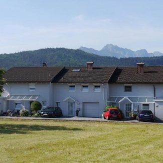 Blick Richtung Süden