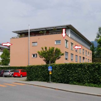 2-Zimmer-Wohnung in Dornbirn - Amann Immobilien