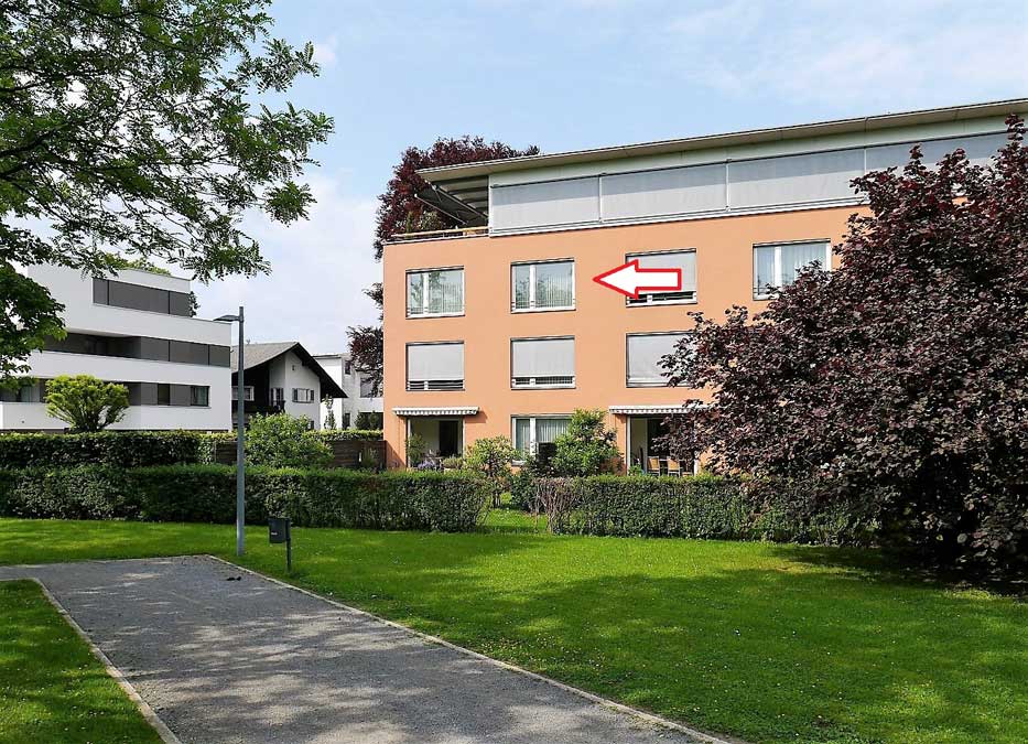 Single wohnung dornbirn