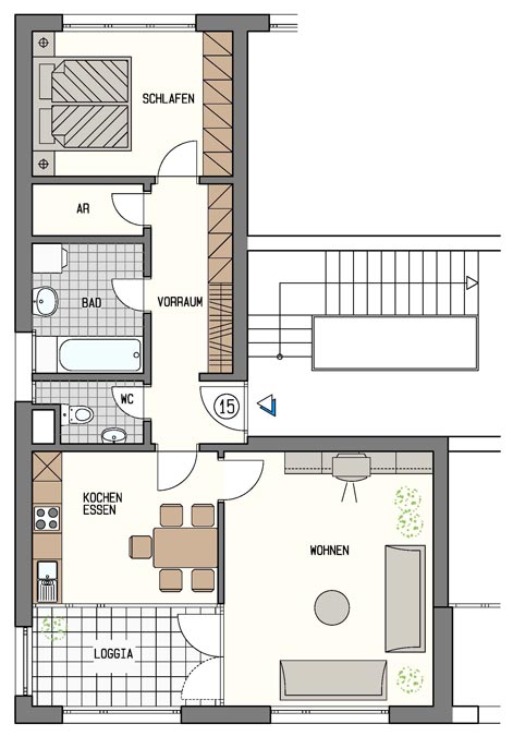 Single wohnung dornbirn
