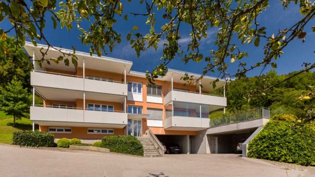 Traumwohnung in Bludesch - Amann Immobilien