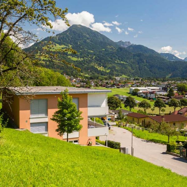 Traumwohnung in Bludesch - Amann Immobilien