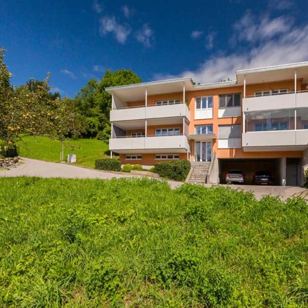 Traumwohnung in Bludesch - Amann Immobilien