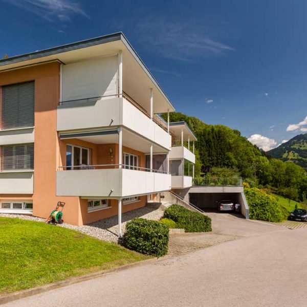 Traumwohnung in Bludesch - Amann Immobilien