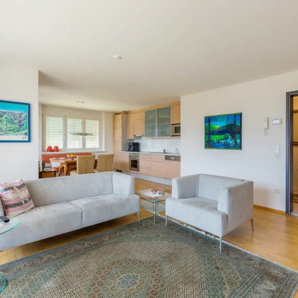 Traumwohnung in Bludesch - Amann Immobilien