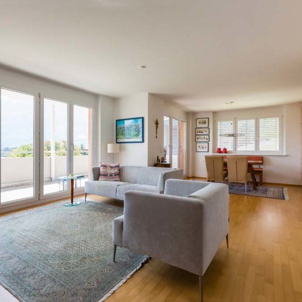 Traumwohnung in Bludesch - Amann Immobilien