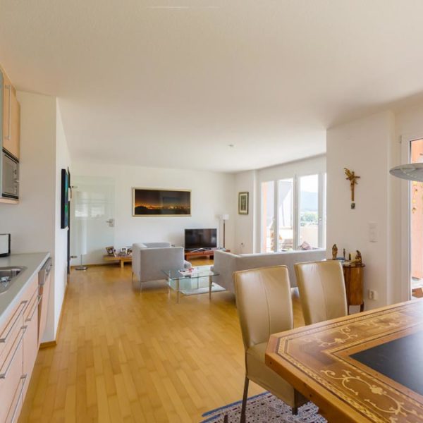 Traumwohnung in Bludesch - Amann Immobilien