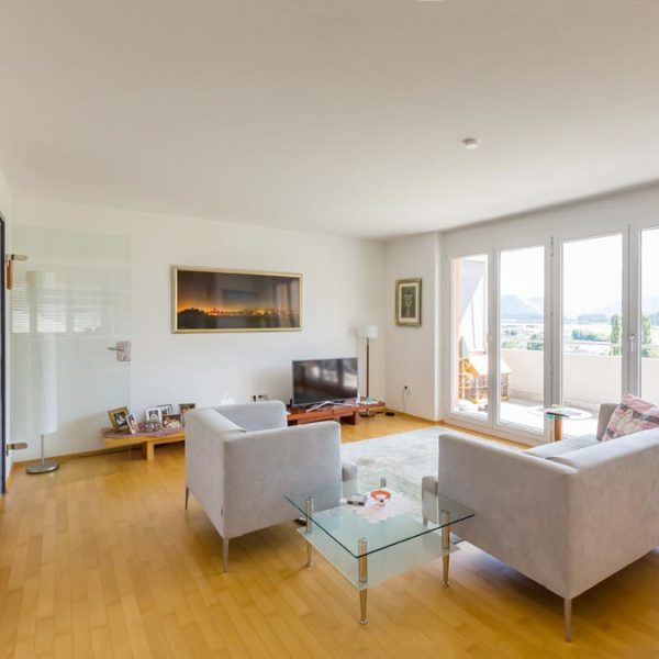 Traumwohnung in Bludesch - Amann Immobilien