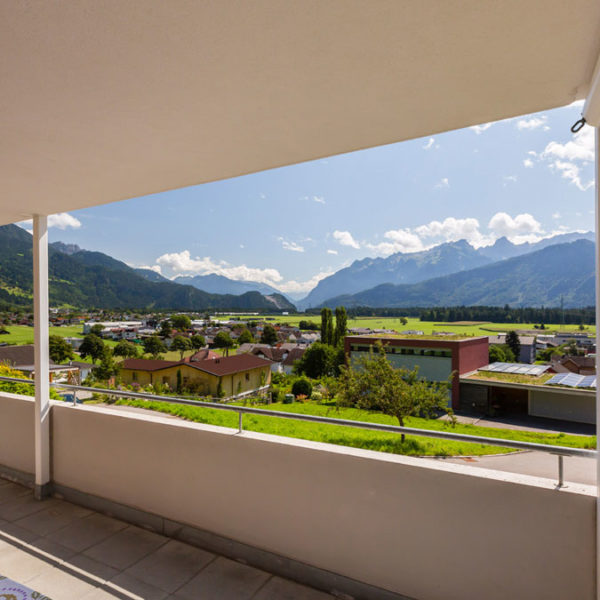 Traumwohnung in Bludesch - Amann Immobilien