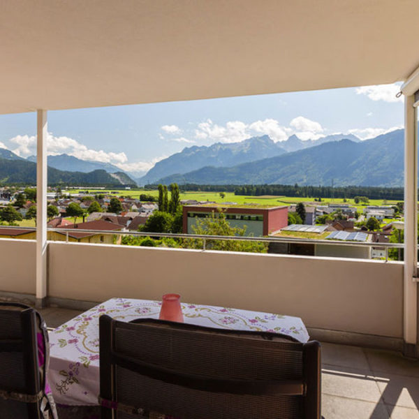 Traumwohnung in Bludesch - Amann Immobilien