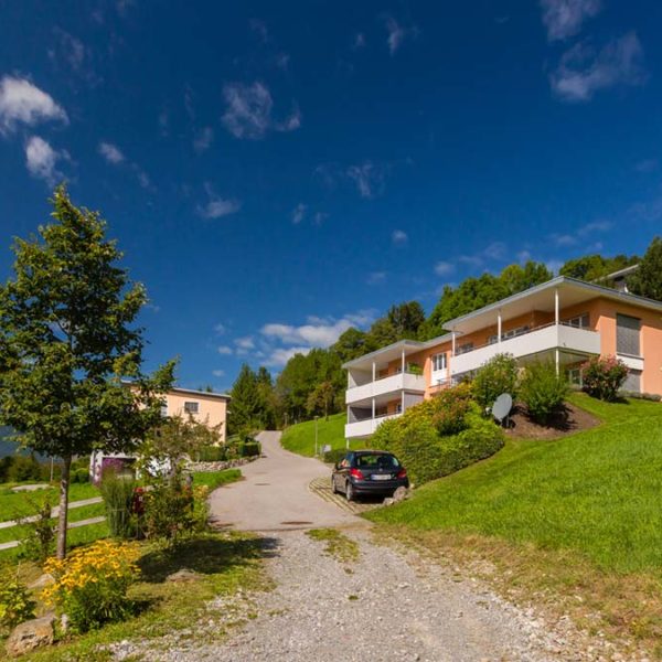 Traumwohnung in Bludesch - Amann Immobilien