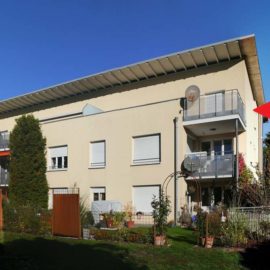Attraktive 2-Zimmer-Wohnung in Sulz - Amann Immobilien