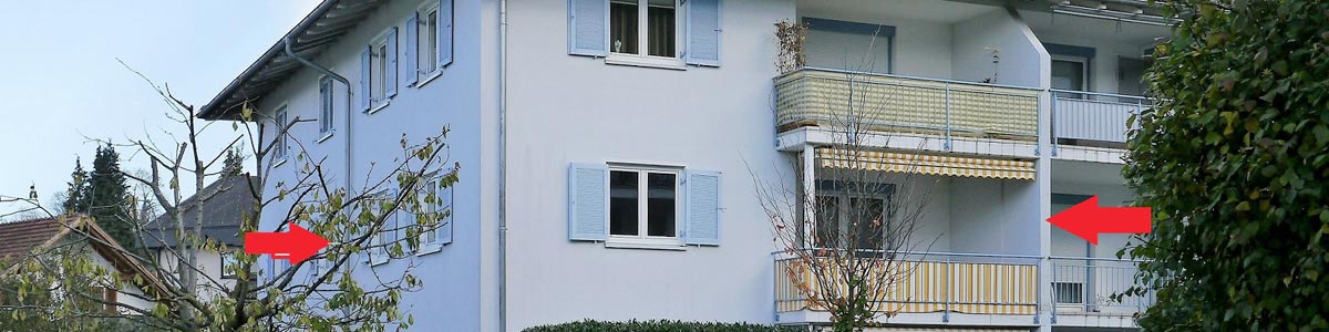 3-Zimmer-Wohnung in Götzis - Amann Immobilien