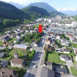 Grundstück in Feldkirch für Handel, Dienstleistung und Gewerbe - super Lage! - Amann Immobilien
