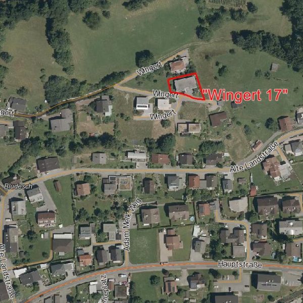 Traumwohnung in Bludesch - Amann Immobilien