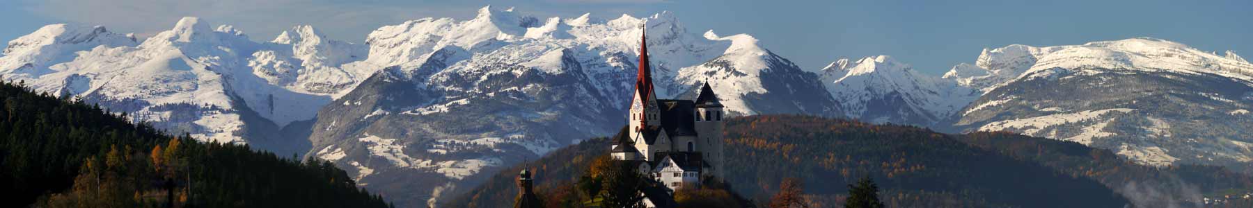 Bergkirche Rankweil - Amann Immobilien
