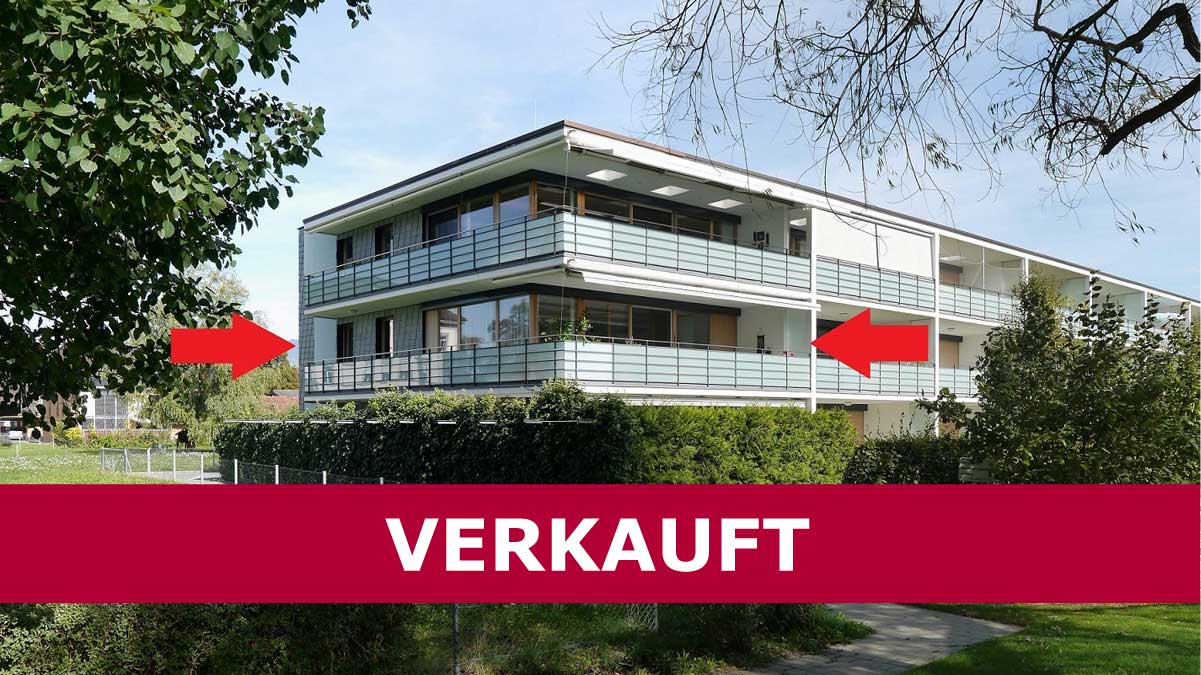 4-Zimmer-Wohnung in Feldkirch-Gisingen - VERKAUFT - Amann Immobilien
