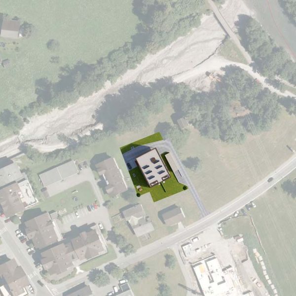 4-Zimmer-Wohnung im Dachgeschoss in Vandans - Amann Immobilien